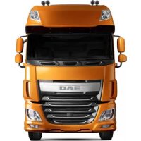Covoraș cauciuc DAF XF