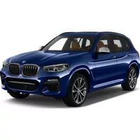 Covoare textile auto BMW X3