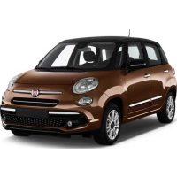 Covoare textile auto Fiat 500L