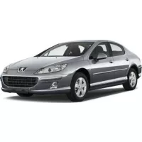 Tavita portbagaj Peugeot 407