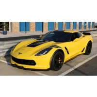 Covoare textile auto Chevrolet Corvette