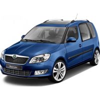 Tavita portbagaj Skoda ROOMSTER