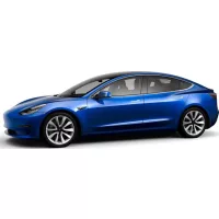 Covoraș cauciuc Tesla Model 3