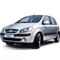 Covoraș cauciuc Hyundai GETZ