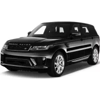 Covoraș cauciuc Land Rover Range Rover