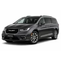 Chrysler Pacifica gumiszőnyeg