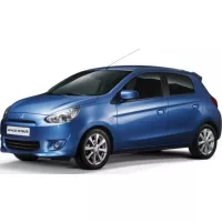 Covoraș cauciuc Mitsubishi Space Star