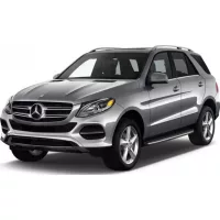 Covoraș cauciuc Mercedes GLE