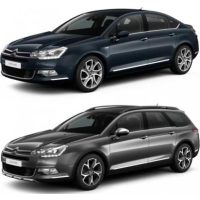 Covoare textile auto Citroen C5