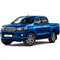 Covoraș cauciuc Toyota HI-LUX