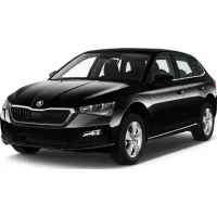 Covoare textile auto Skoda Scala