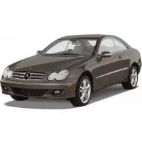Covoraș cauciuc Mercedes CLK