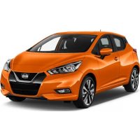 Tavita portbagaj Nissan MICRA