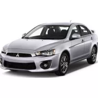 Covoraș cauciuc Mitsubishi LANCER