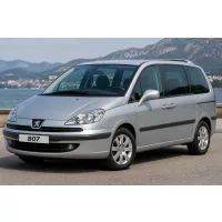 Peugeot 807 csomagtértálca