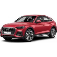 Tavita portbagaj Audi Q5