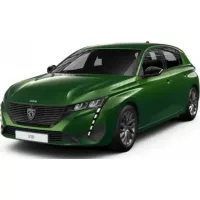 Tavita portbagaj Peugeot 308