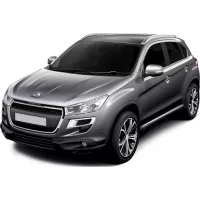 Covoraș cauciuc Peugeot 4008