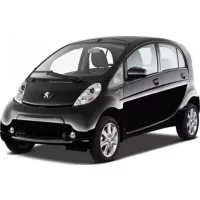 Covoare textile auto Peugeot ION