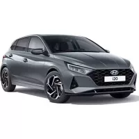 Tavita portbagaj Hyundai i20