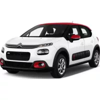 Covoraș cauciuc Citroen C3