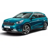 Tavita portbagaj Kia Niro