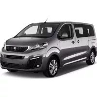 Covoraș cauciuc Peugeot TRAVELER