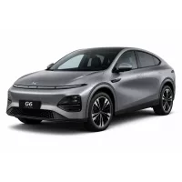 Xpeng G6 gumiszőnyeg