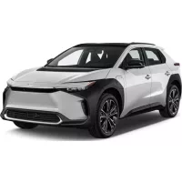 Toyota bZ4X gumiszőnyeg