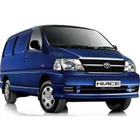 Covoare textile auto Toyota Hiace