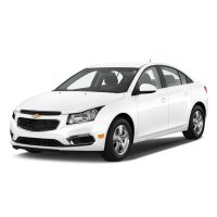 Covoraș cauciuc Chevrolet CRUZE