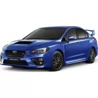 Tavita portbagaj Subaru WRX