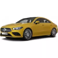 Covoraș cauciuc Mercedes CLA
