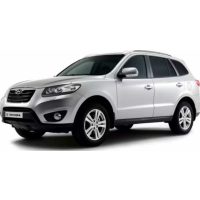 Covoare textile auto Hyundai Santa Fe