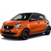 Covoraș cauciuc Smart ForFour