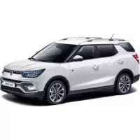 Tavita portbagaj SsangYong XLV