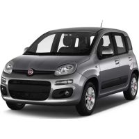 Covoare textile auto Fiat PANDA