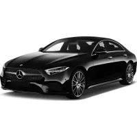Covoraș cauciuc Mercedes CLS