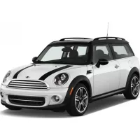 Tavita portbagaj Mini Clubman