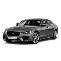 Jaguar XE csomagtértálca