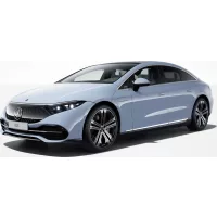Tavita portbagaj Mercedes EQS