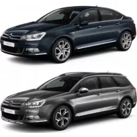 Covoraș cauciuc Citroen C5