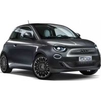 Covoare textile auto Fiat 500e