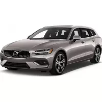 Tavita portbagaj Volvo V60