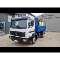 Covoraș cauciuc Mercedes MB814