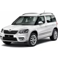 Covoraș cauciuc Skoda Yeti