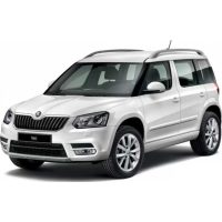 Tavita portbagaj Skoda Yeti