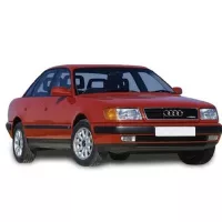 Covoraș cauciuc Audi 100