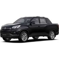 Covoraș cauciuc SsangYong Musso Grand