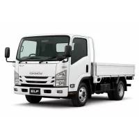 Isuzu ELF VI gumiszőnyeg